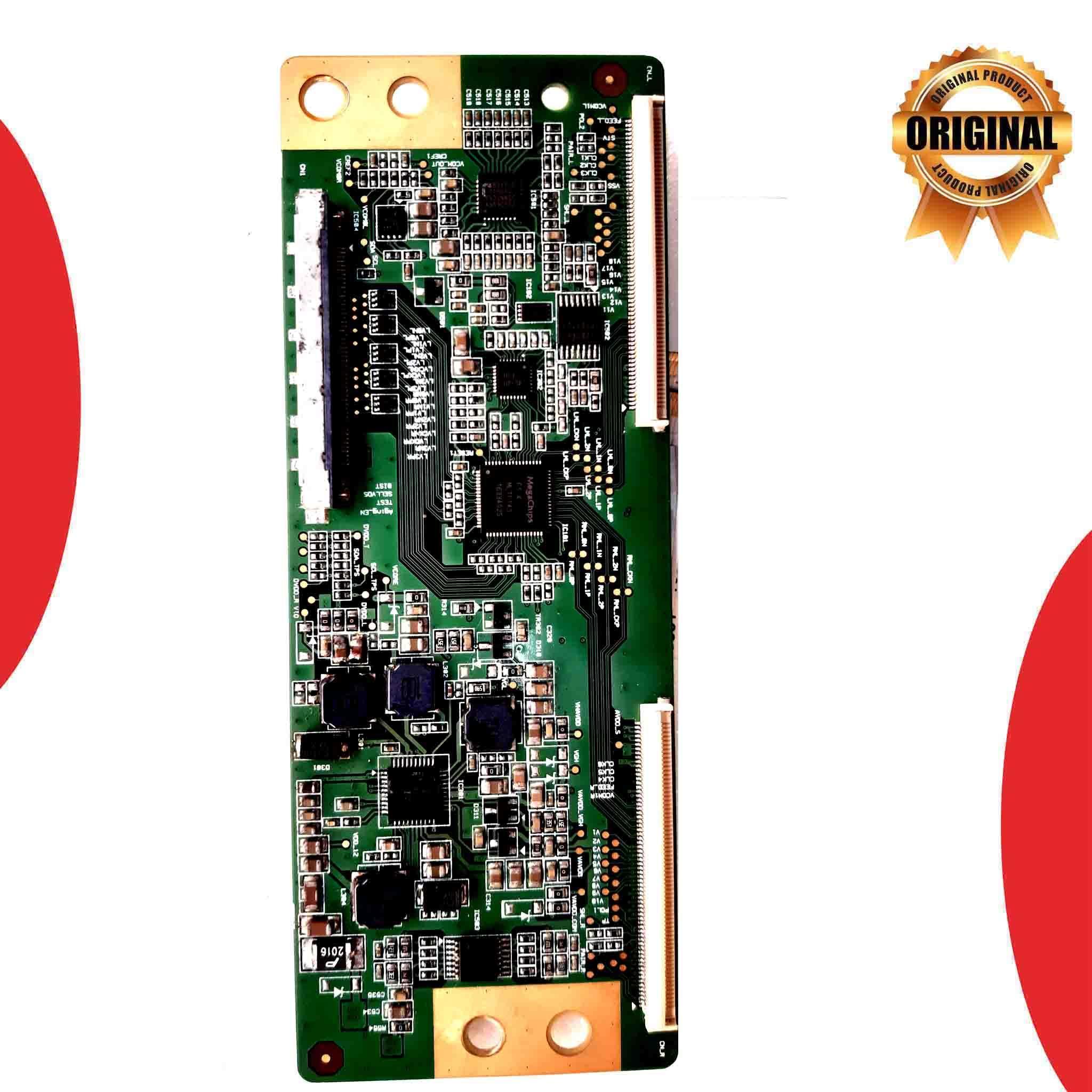Model SGLED43AST2 Super General LED TV T-Con Board - Great Bharat Electronics Model SGLED43AST2 Super General LED TV T-Con Board - Great Bharat Electronics